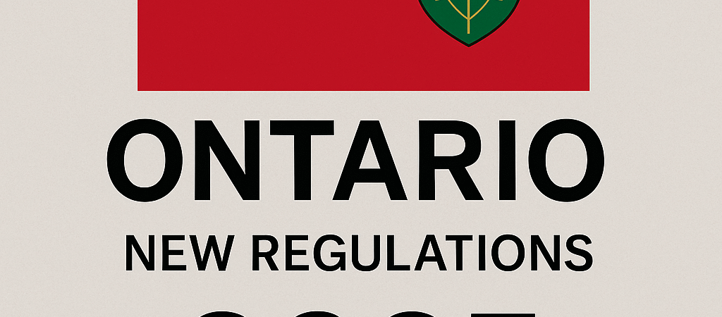 Ontario 2025 iGaming License – Full Guide