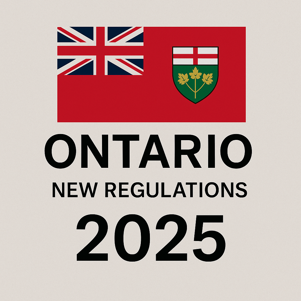 Ontario 2025 iGaming License – Full Guide